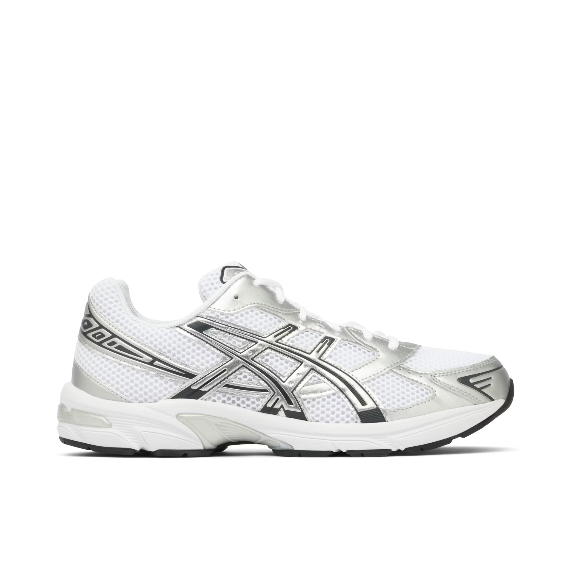 Asics Gel 1130 White Pure Silver