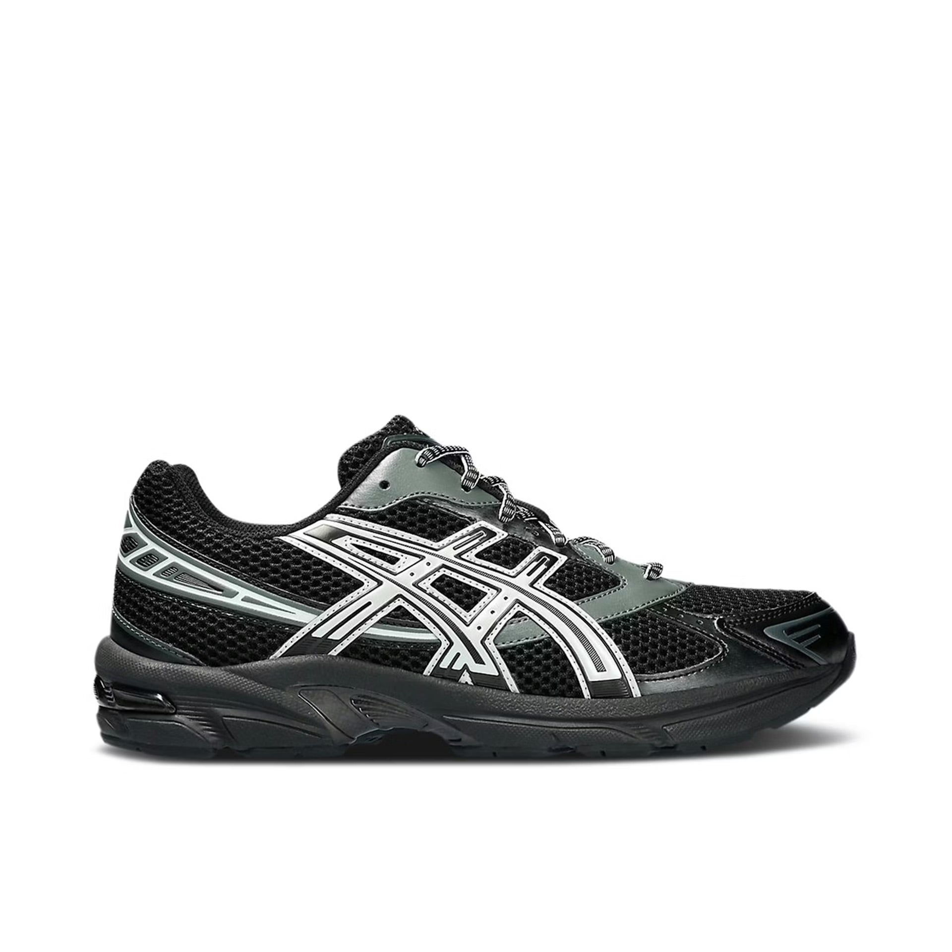 Asics Gel 1130 Black Glacier Grey