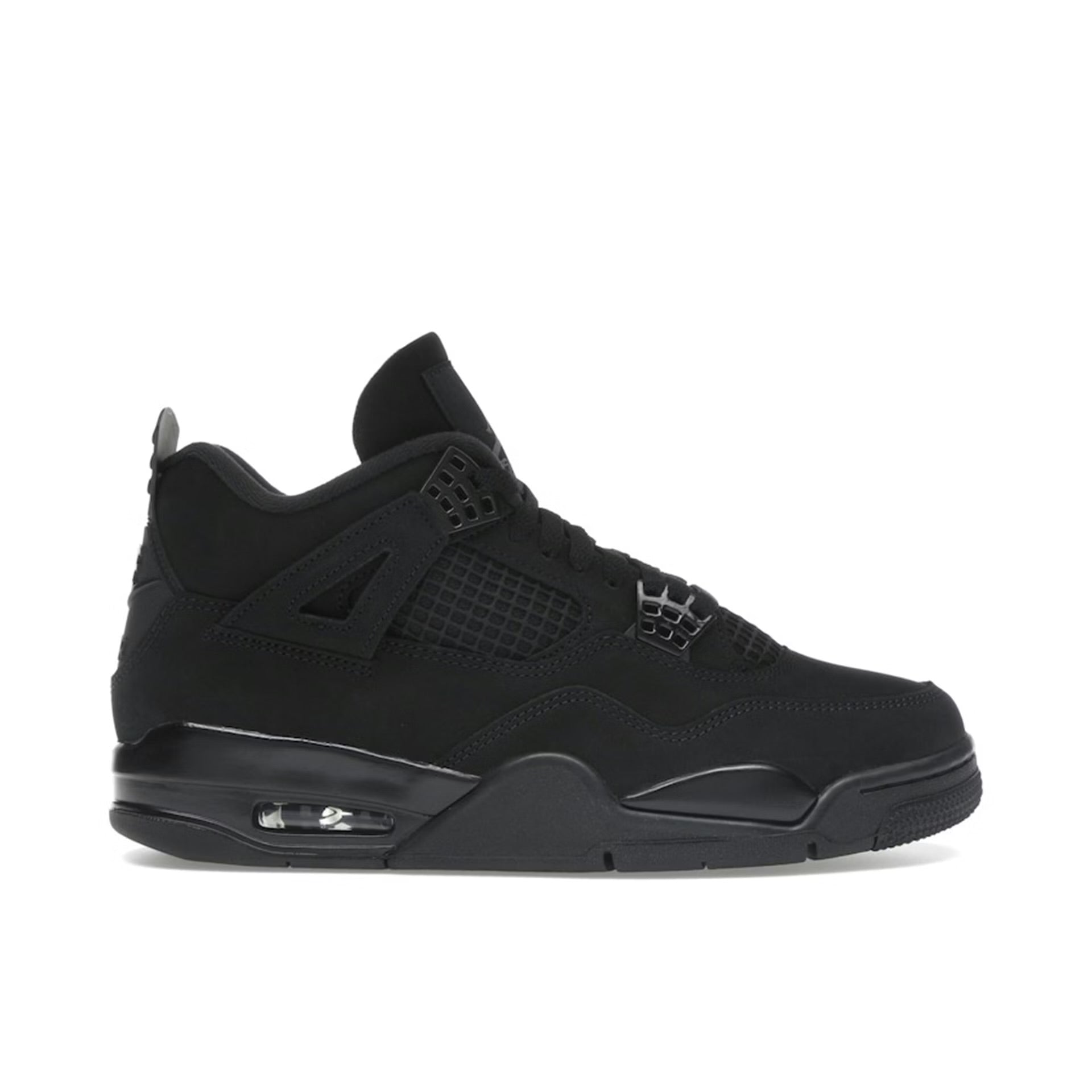 Jordan 4 Black Cat 2025