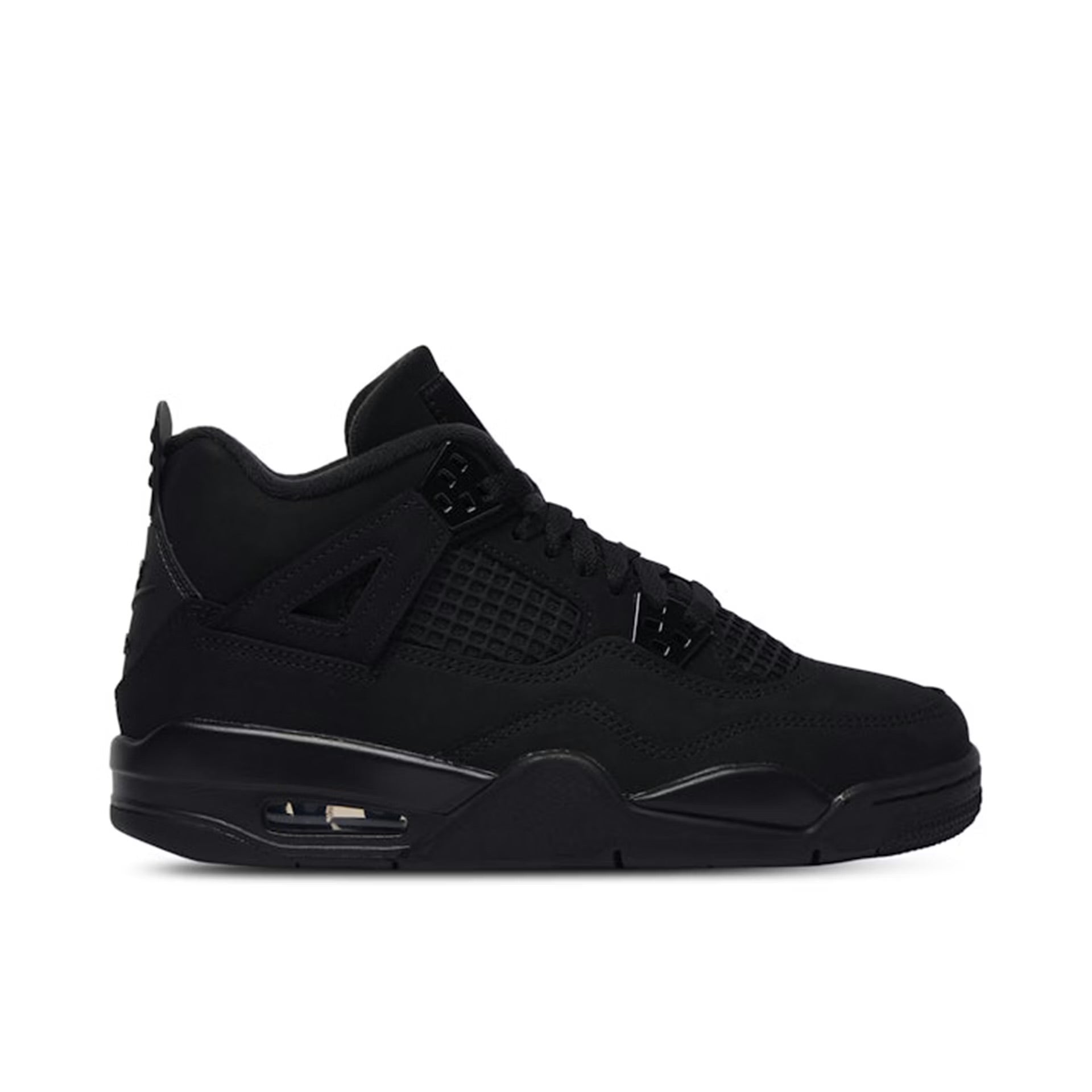 Jordan 4 Black Cat GS 2025