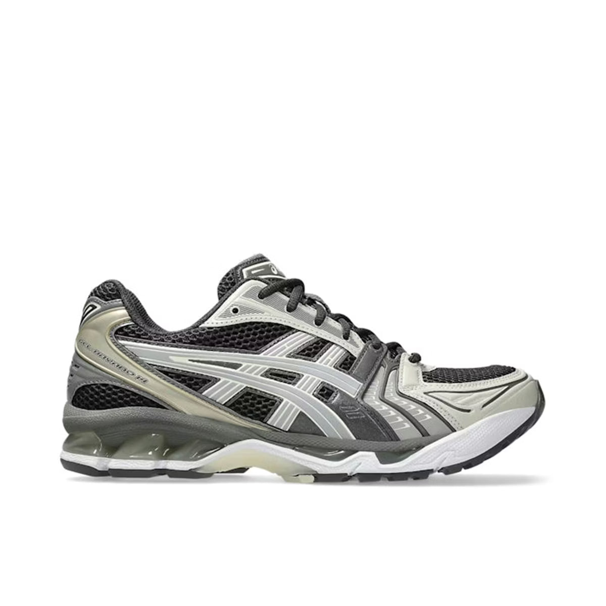 Asics Gel-Kayano 14 Obsidan Grey Cement